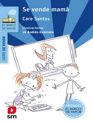 cover image of Se vende mamá